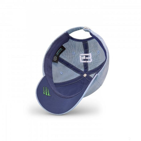Mercedes George Russell Baseball Cap, Special Edition GB, 2022 - FansBRANDS®
