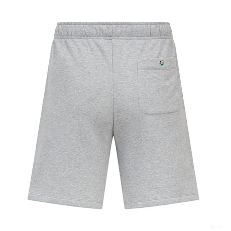 Mercedes Herren Sweat Shorts, Grau