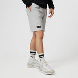 Mercedes Herren Sweat Shorts, Grau - FansBRANDS®