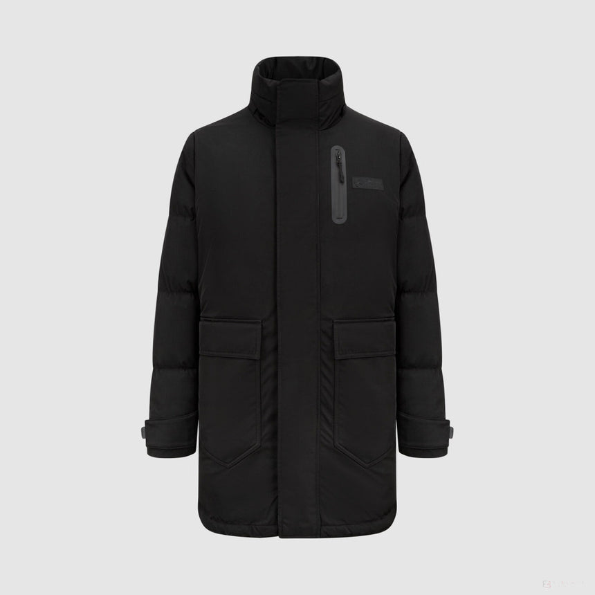 Mercedes Ultimate Jacke, Schwarz - FansBRANDS®