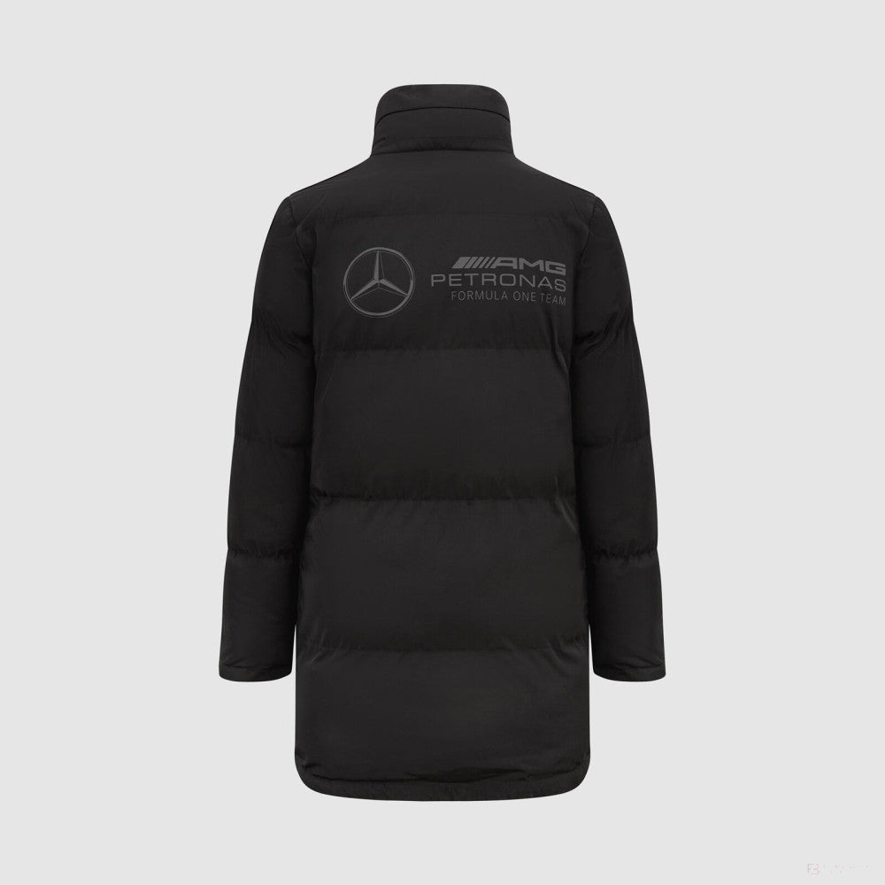 Mercedes Ultimate Jacke, Schwarz - FansBRANDS®