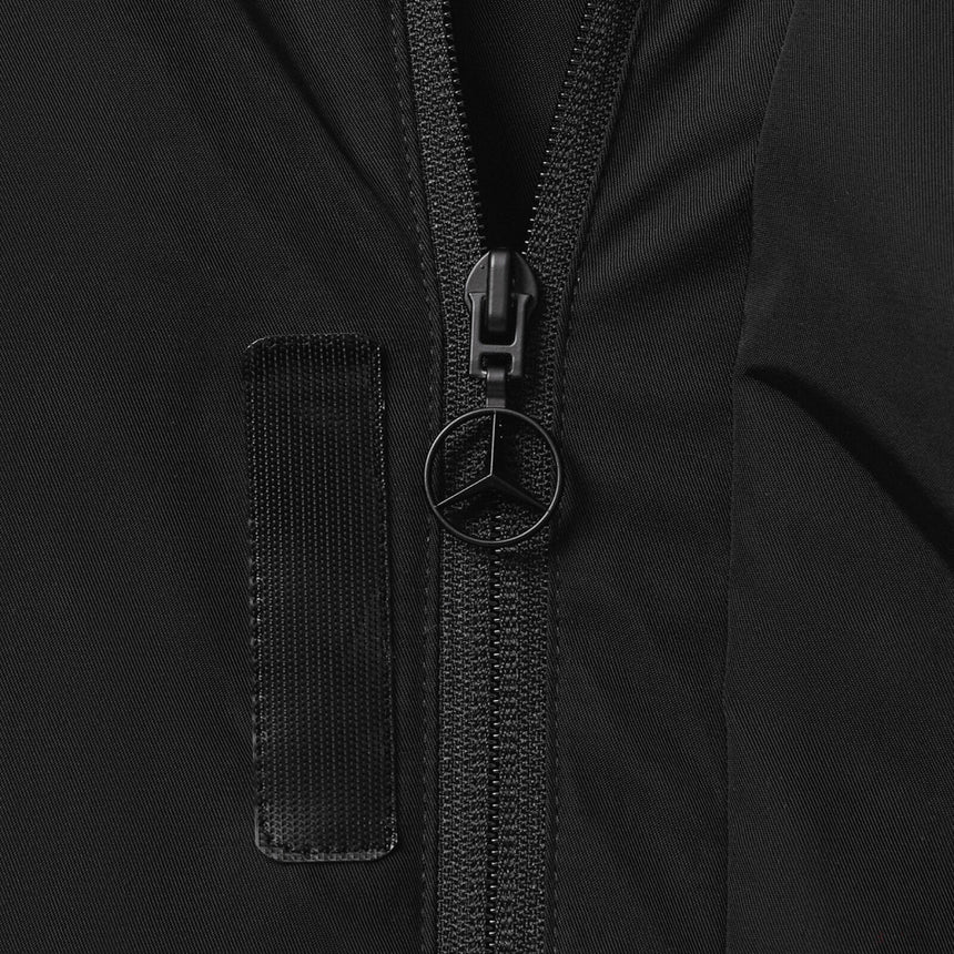 Mercedes Ultimate Jacke, Schwarz - FansBRANDS®