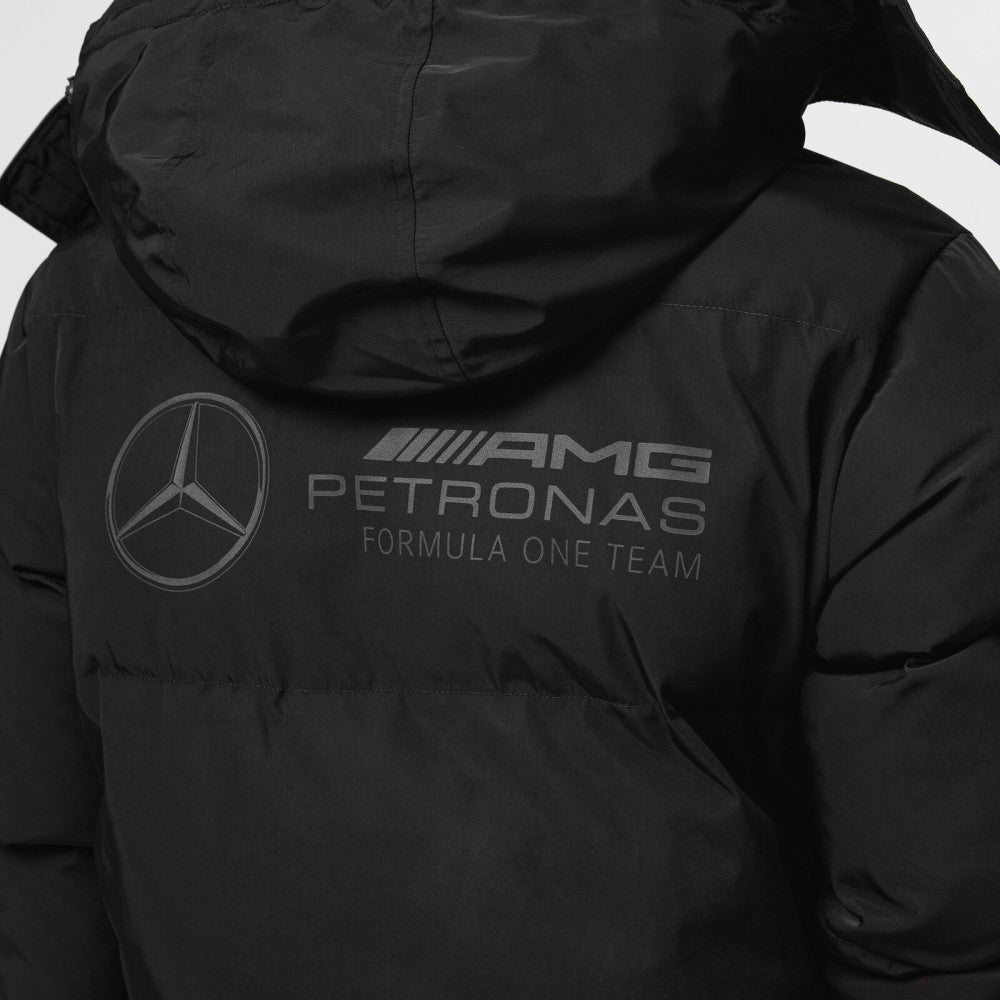 Mercedes Ultimate Jacke, Schwarz