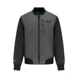 Mercedes Bomberjacke, Grau, Schwarz - FansBRANDS®