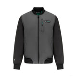 Mercedes Bomberjacke, Grau, Schwarz - FansBRANDS®