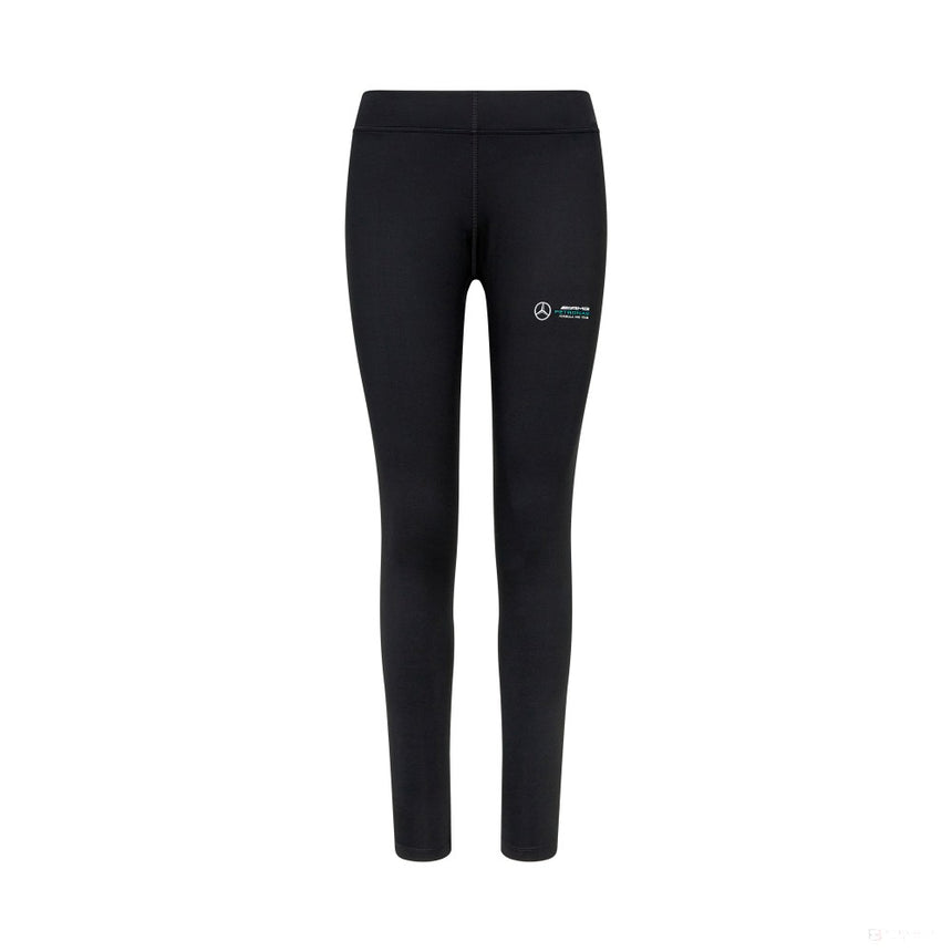 Mercedes Womens Leggings, Schwarz - FansBRANDS®