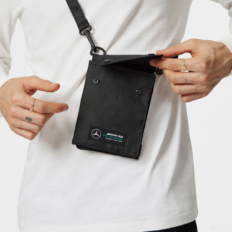 Mercedes Reisetasche, Schwarz - FansBRANDS®
