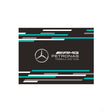 Mercedes 90X120 Flagge ohne Mast, Multicolor - FansBRANDS®