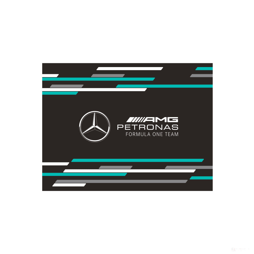 Mercedes 90X120 Flagge ohne Mast, Multicolor - FansBRANDS®