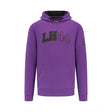 Mercedes Lewis Hamilton Kapuzenpullover, lila - FansBRANDS®