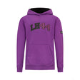 Mercedes Kinder Lewis Hamilton Kapuzenpullover, lila - FansBRANDS®