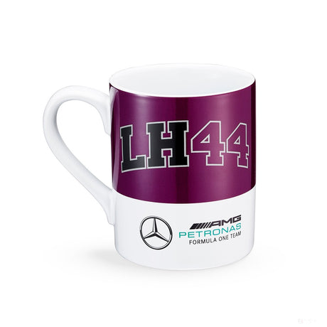 Mercedes Lewis Hamilton Becher, lila - FansBRANDS®