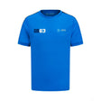 Mercedes George Russell Sport-Tee, blau - FansBRANDS®