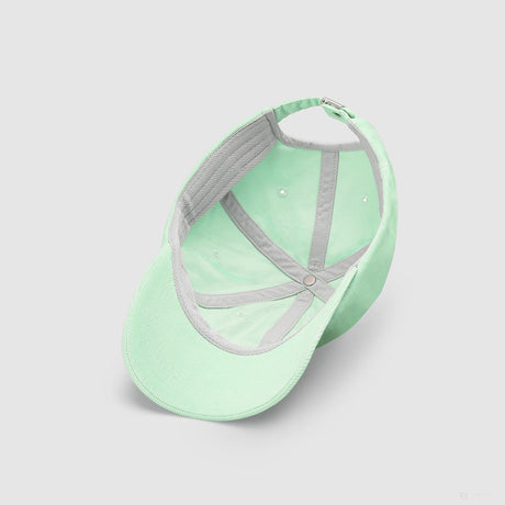 Mercedes Retro Cord Dad Kappe, minze - FansBRANDS®