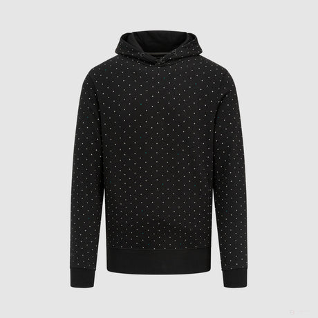 Mercedes Kids George Russell Kapuzenpullover, blau - FansBRANDS®