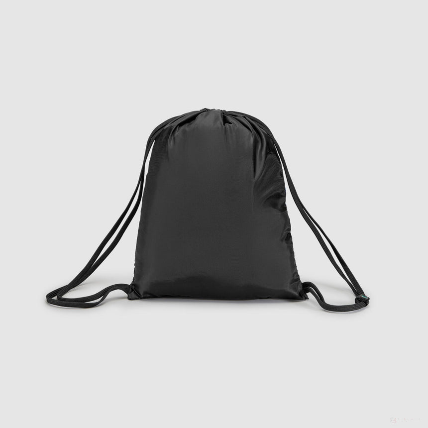 Mercedes Tie Dye Turnbeutel, Grau - FansBRANDS®