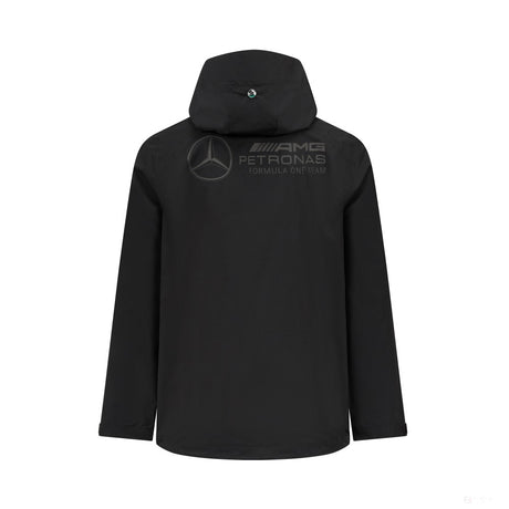 Mercedes Performance Jacke, Schwarz