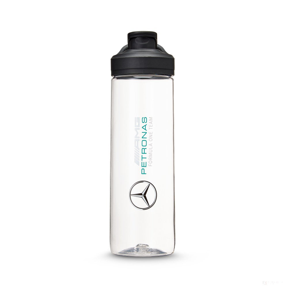 Mercedes Sportflasche, Schwarz