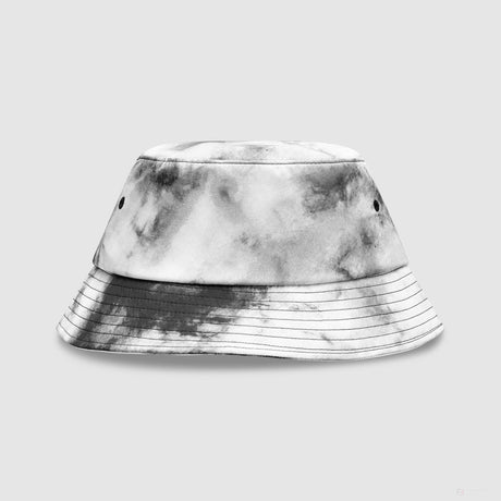 Mercedes Tie Dye Bucket Hut, Grau - FansBRANDS®