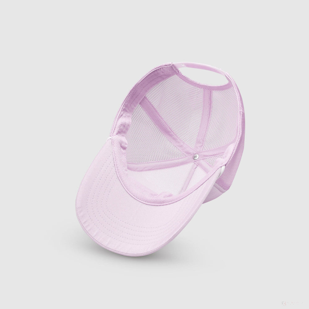 Formula 1 cap, pastel, orchid - FansBRANDS®