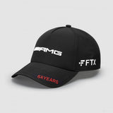 Equipo Mercedes, gorra de béisbol de George Russell AMG