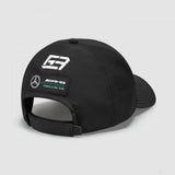 Equipo Mercedes, gorra de béisbol de George Russell AMG