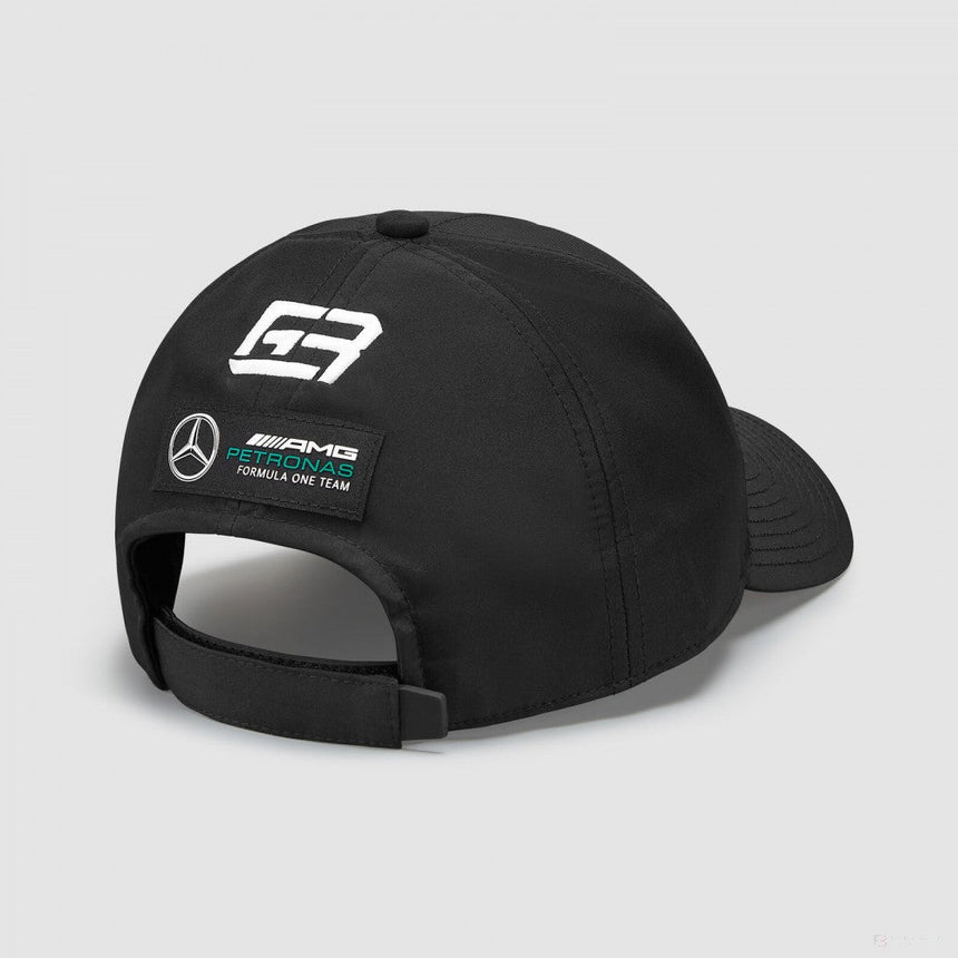 Equipo Mercedes, gorra de béisbol de George Russell AMG
