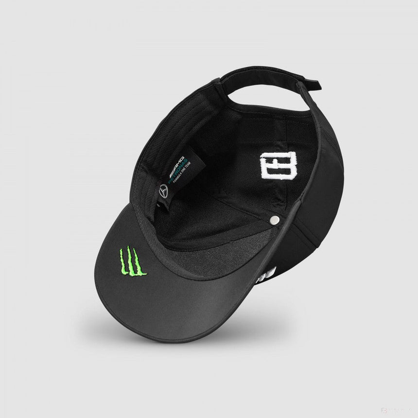 Equipo Mercedes, gorra de béisbol de George Russell AMG
