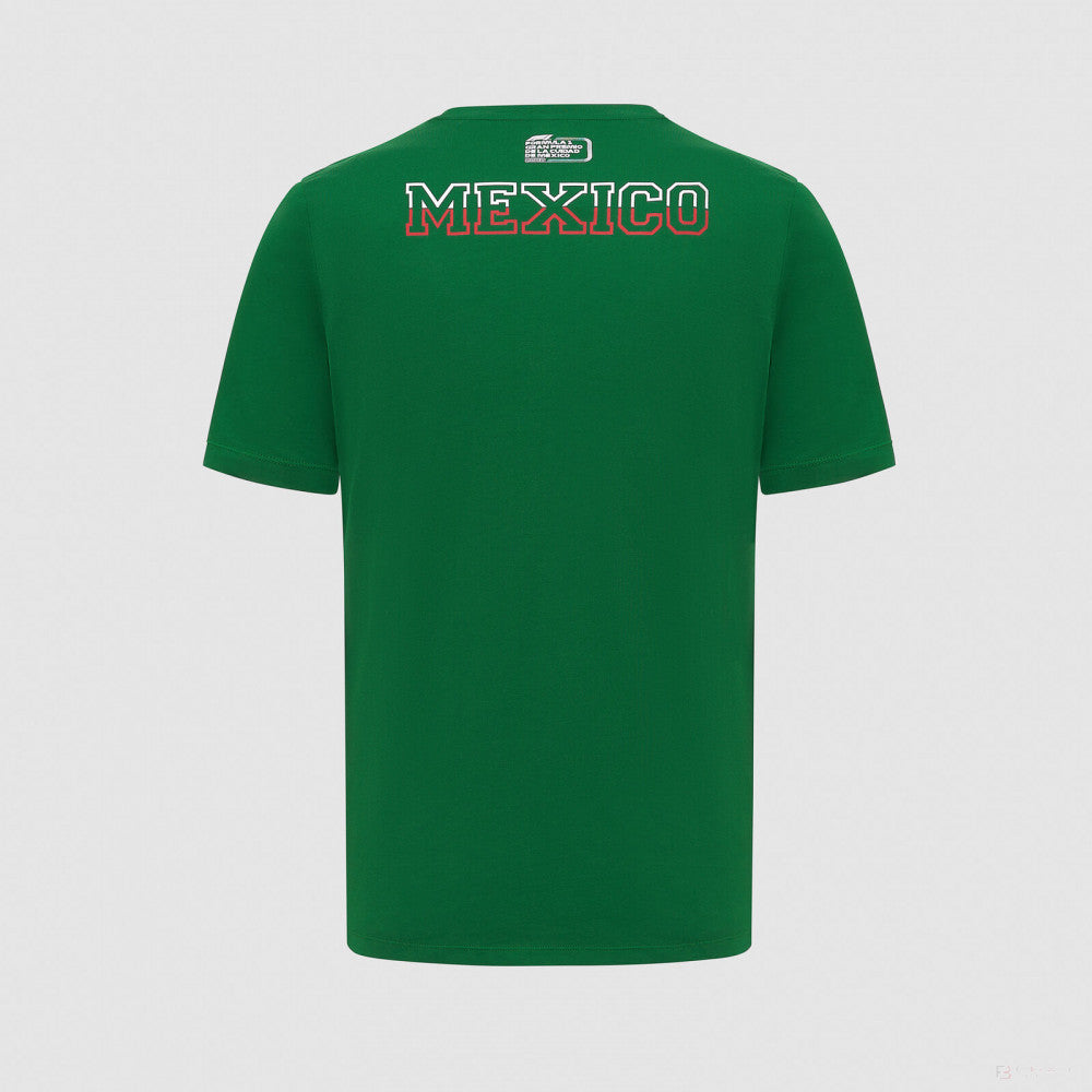 F1 Fanwear  Mexico GP SE T-Shirt, 2022