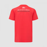 F1 Fanwear Canada GP, T-shirt, Red, 2022, - FansBRANDS®