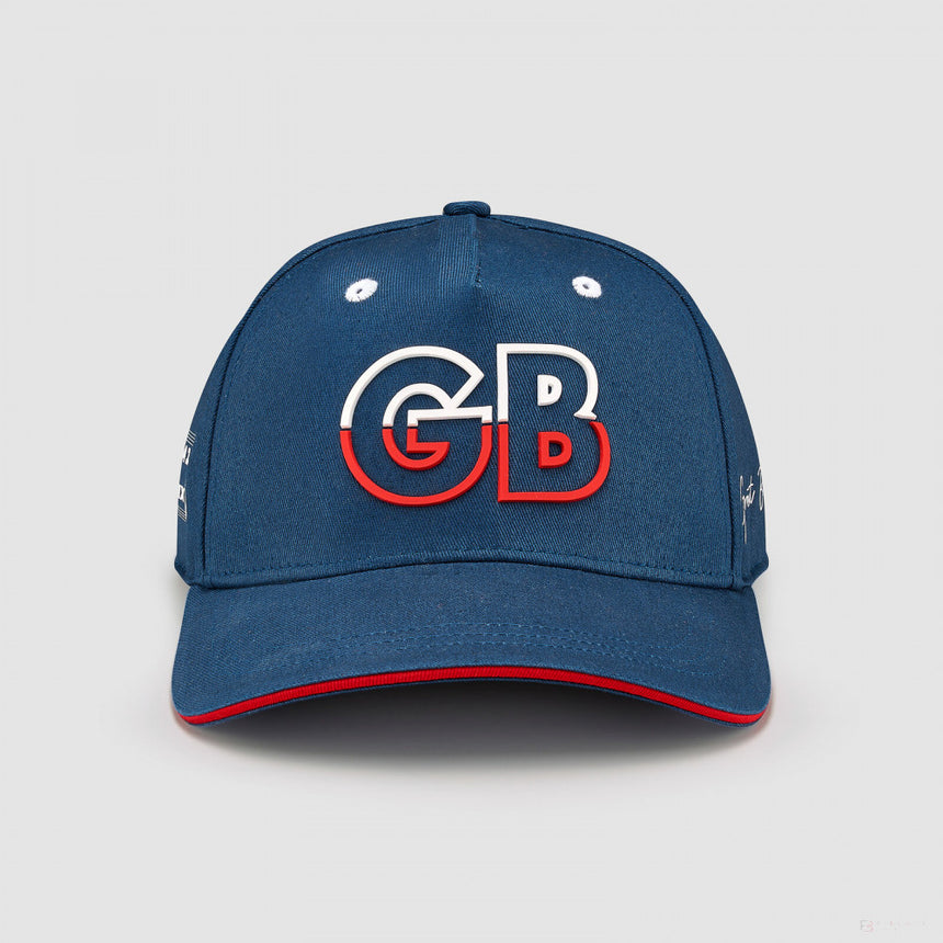 F1, Special Edition Silverstone, Baseball Cap, Blau, 2022 - FansBRANDS®