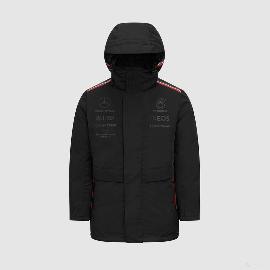 Mercedes Team Wintermantel, Schwarz, 2023 - FansBRANDS®