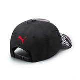 Ferrari cap, graphic, black - FansBRANDS®