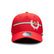 Ferrari shoes, Italian cap, red - FansBRANDS®