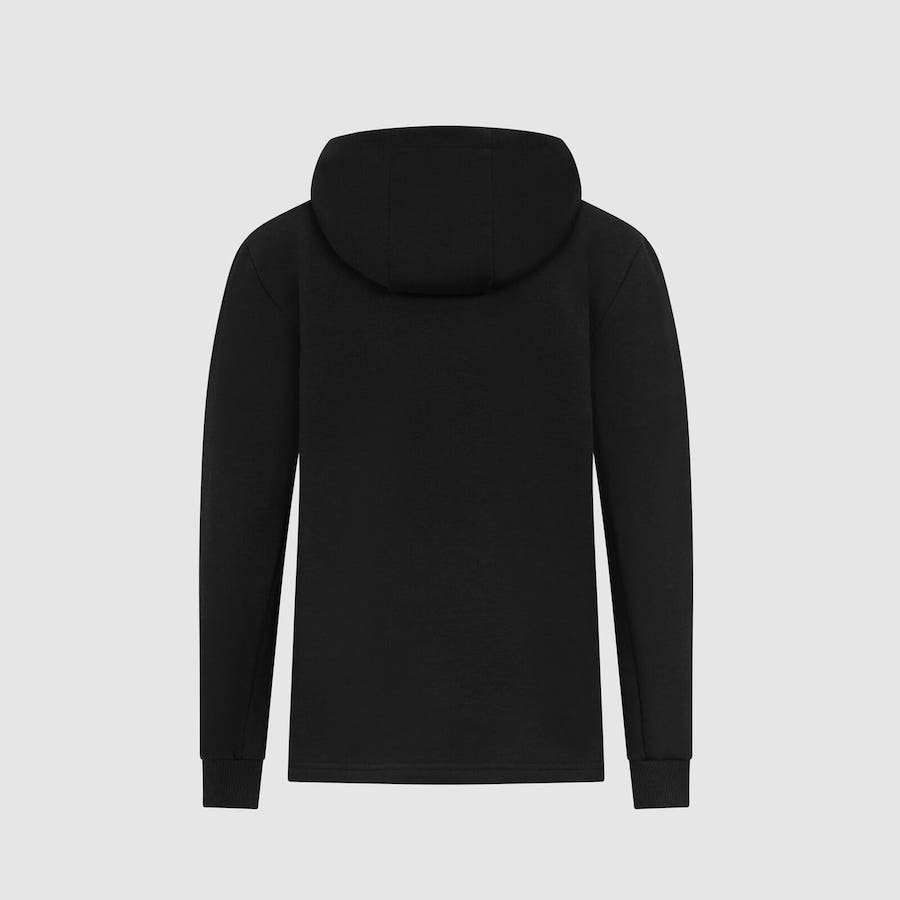 Ferrari hoodie shield black FansBRANDS