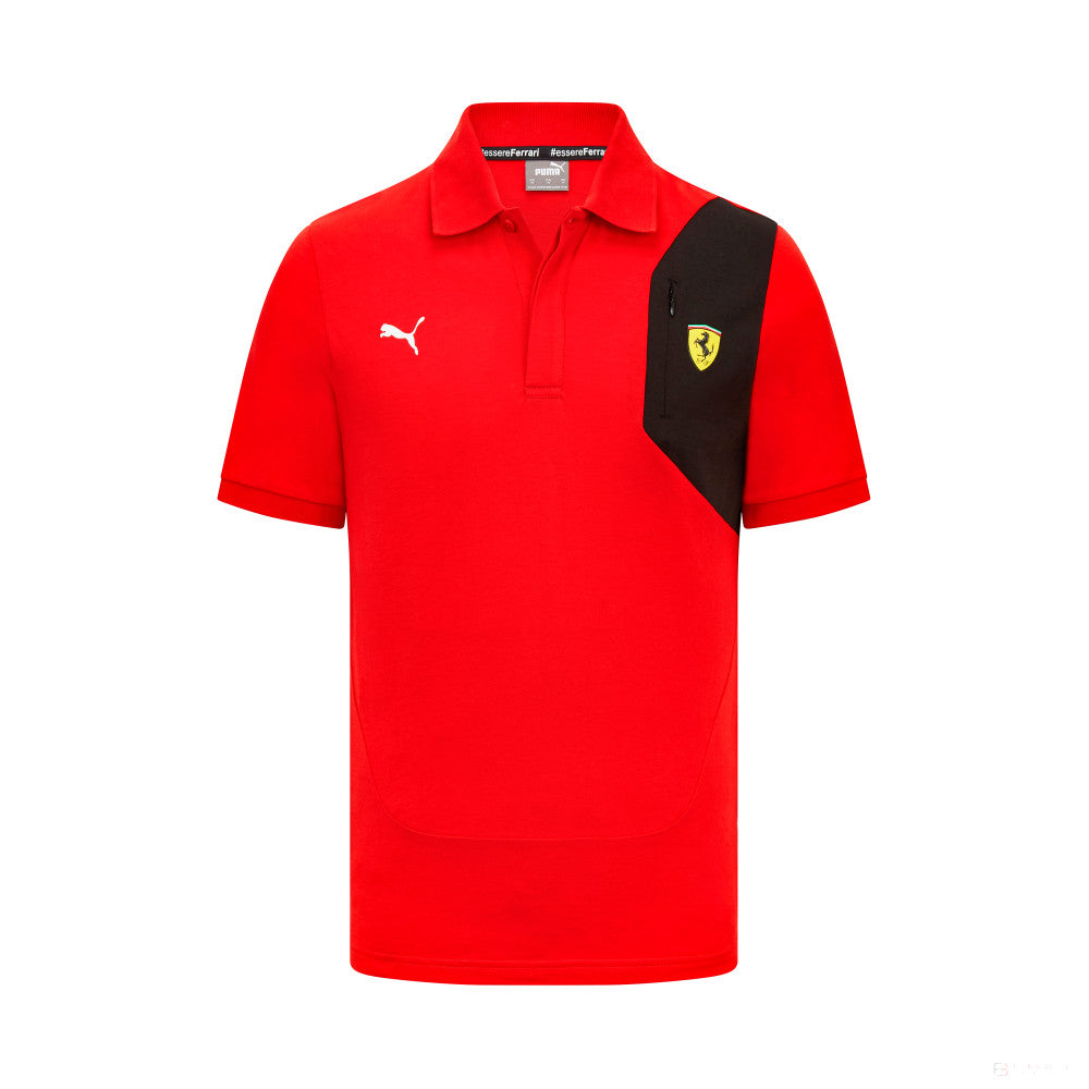 Ferrari Polo , classic, red - FansBRANDS®