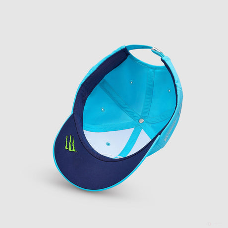 Mercedes Team George Russell Driver Dad Kappe, blau, 2023 - FansBRANDS®