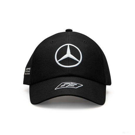 Mercedes Team Kind George Russell Baseball Driver Kappe, schwarz, 2023 - FansBRANDS®