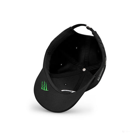 Mercedes Team Kind George Russell Baseball Driver Kappe, schwarz, 2023 - FansBRANDS®