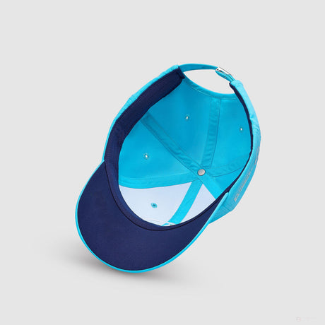 Mercedes Team Kind George Russell Baseball-Driver Kappe, blau, 2023 - FansBRANDS®