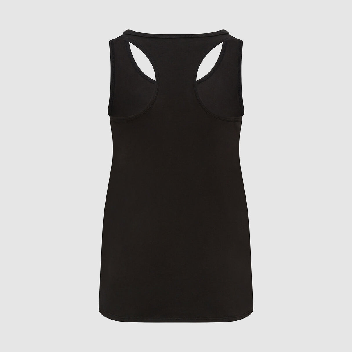 Mercedes Damen Stealth Racerback, Schwarz