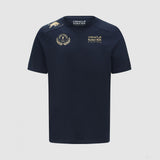 Red Bull Team 2022 Max Verstappen Champions T-shirt - FansBRANDS®