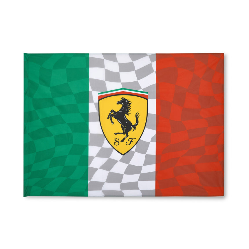 Scuderia Ferrari F1 Team Flagge