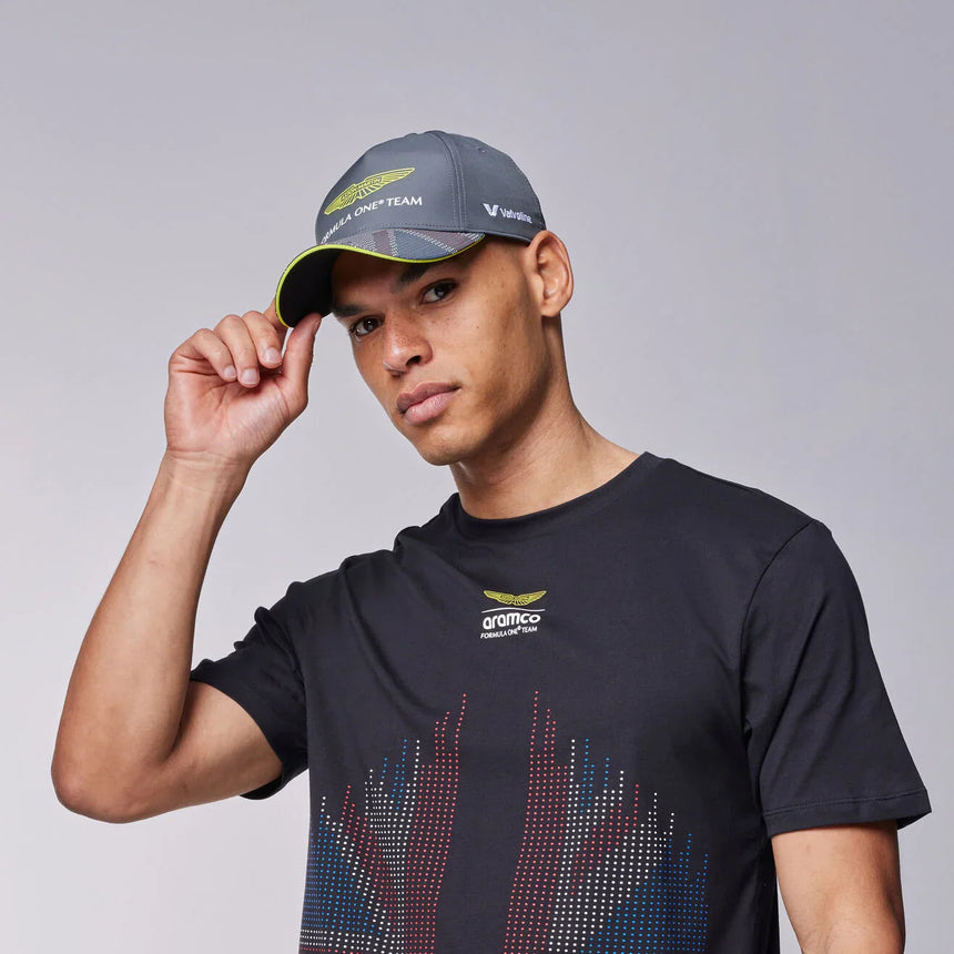 Aston Martin Kappe Team Silverstone SE Grau