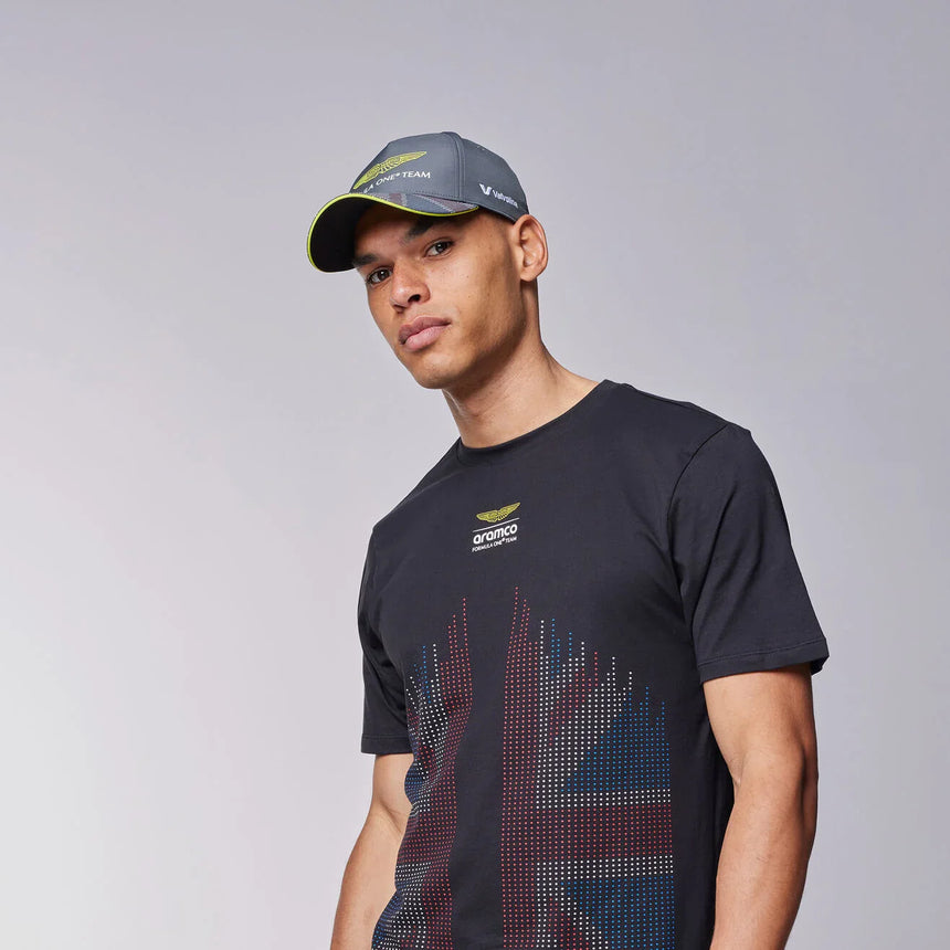 Aston Martin Kappe Team Silverstone SE Grau