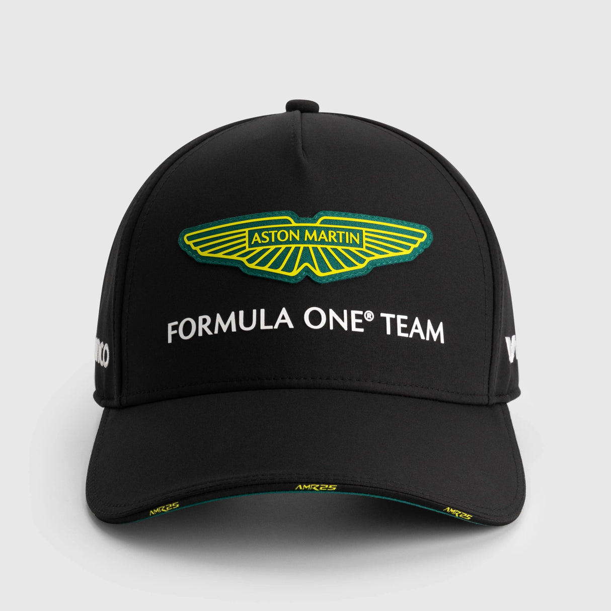 Aston Martin AMF1, Team, Kappe, Schwarz 🔥