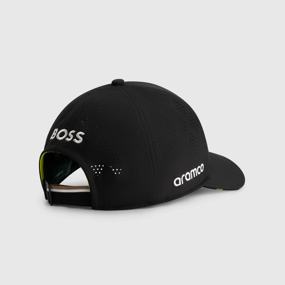 Aston Martin AMF1, Team, Kappe, Schwarz 🔥