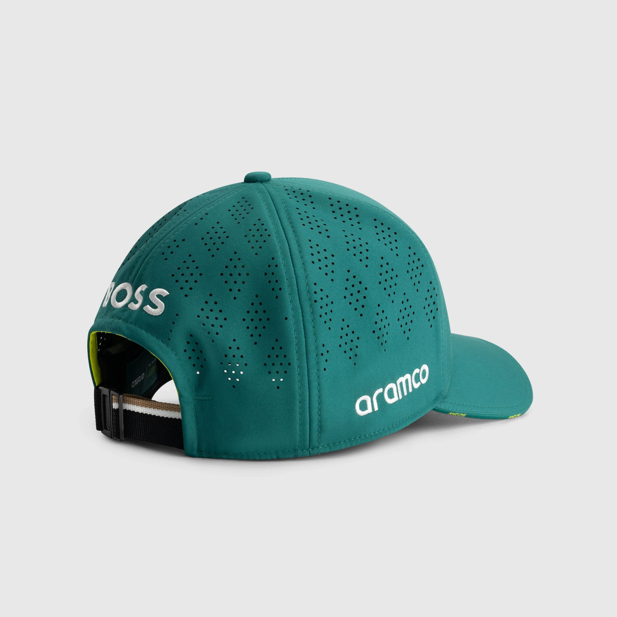 Aston Martin AMF1, Team, Kappe, Grün 🔥