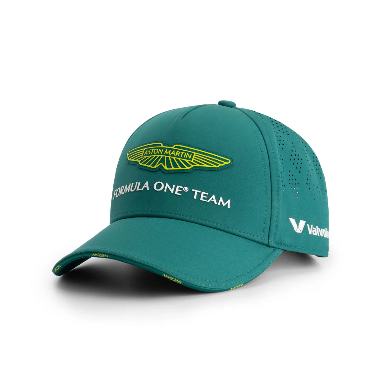 Aston Martin AMF1, Team, Kappe, Kinder, Grün 🔥