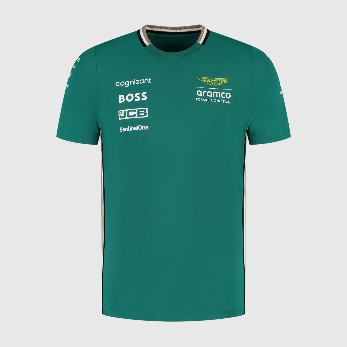 Aston Martin AMF1, Team-Shirt, grün 🔥